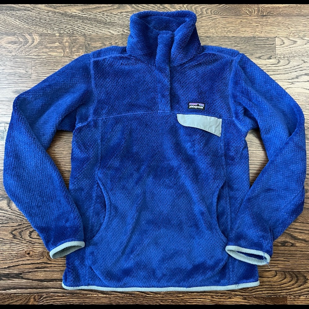Rare color! Excellent condition, barely used. Size XS Patagonia